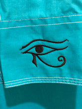 Load image into Gallery viewer, Custom embroidered vintage High Noon pearl snap western
