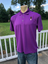 Load image into Gallery viewer, Sz M morel mushroom polo
