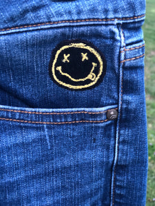 Sz 9 cut off Billy Strings shorts