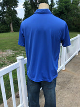 Load image into Gallery viewer, Grateful Dead bolt embroidered golf shirt
